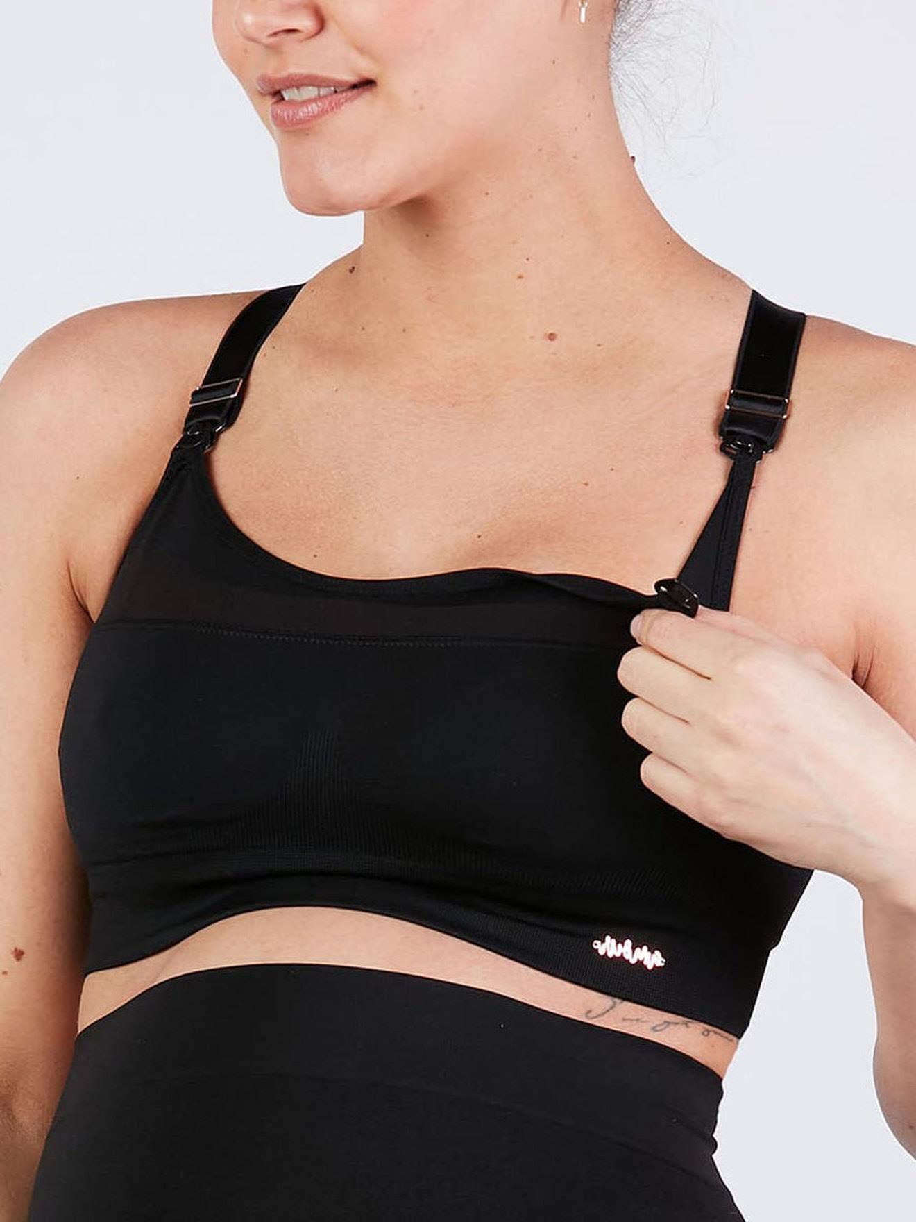 Brassière De Sport De Grossesse Et D'allaitement Woma - Vertbaudet - Comparateurs & Guides d'achats - Modalova