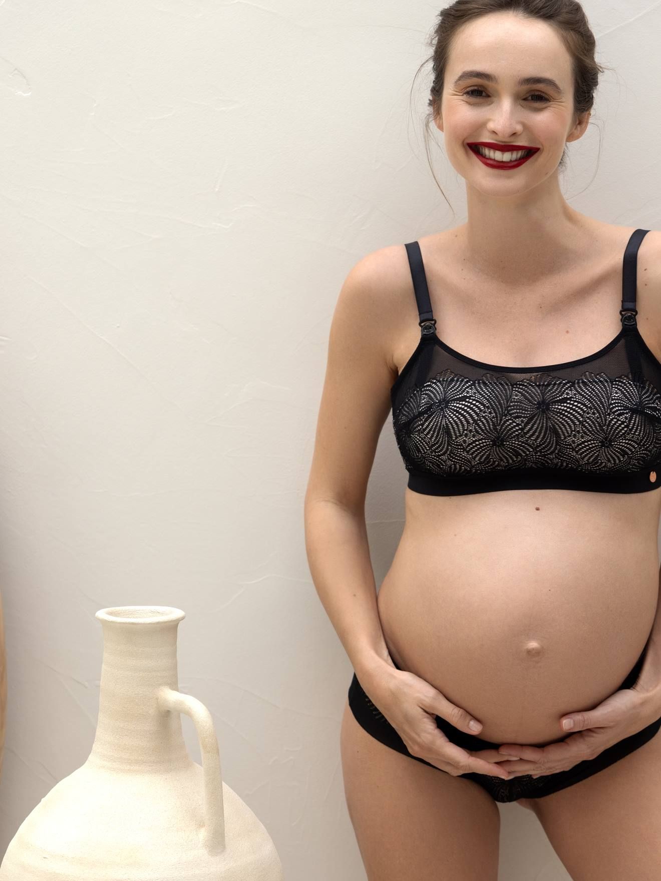 Brassière De Maternité Et D'allaitement Dahlia - Vertbaudet - Comparateurs & Guides d'achats - Modalova