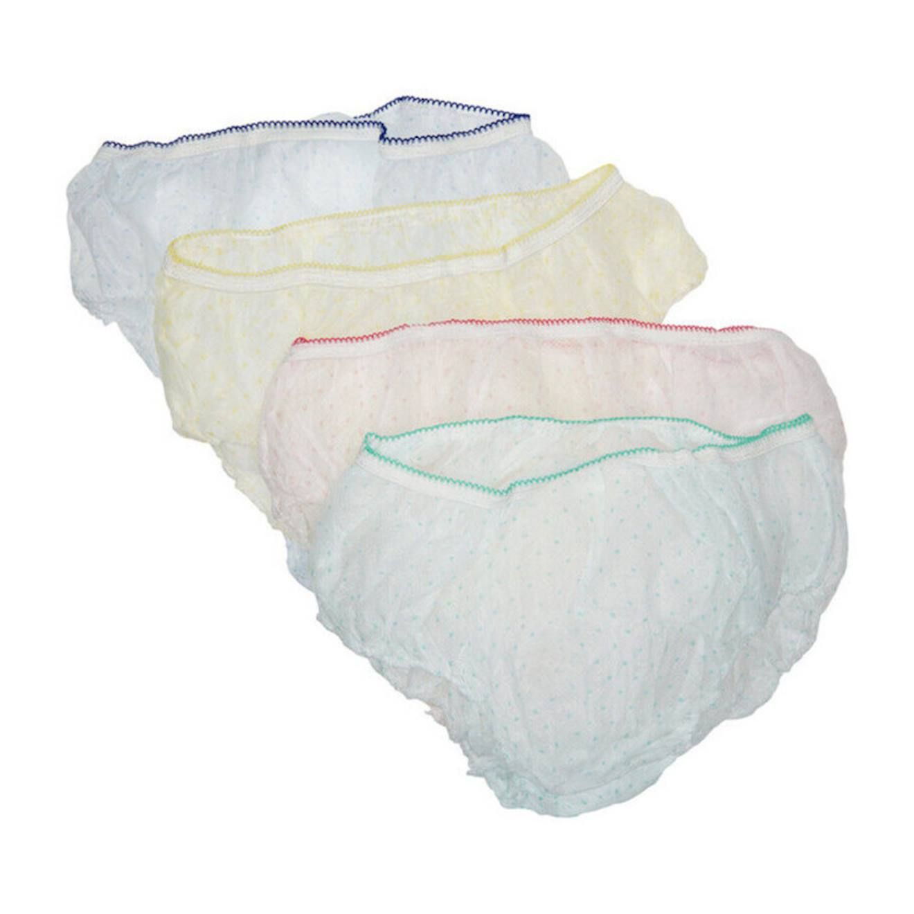 Slips De Maternité Jetables X4 - Thermobaby - Modalova