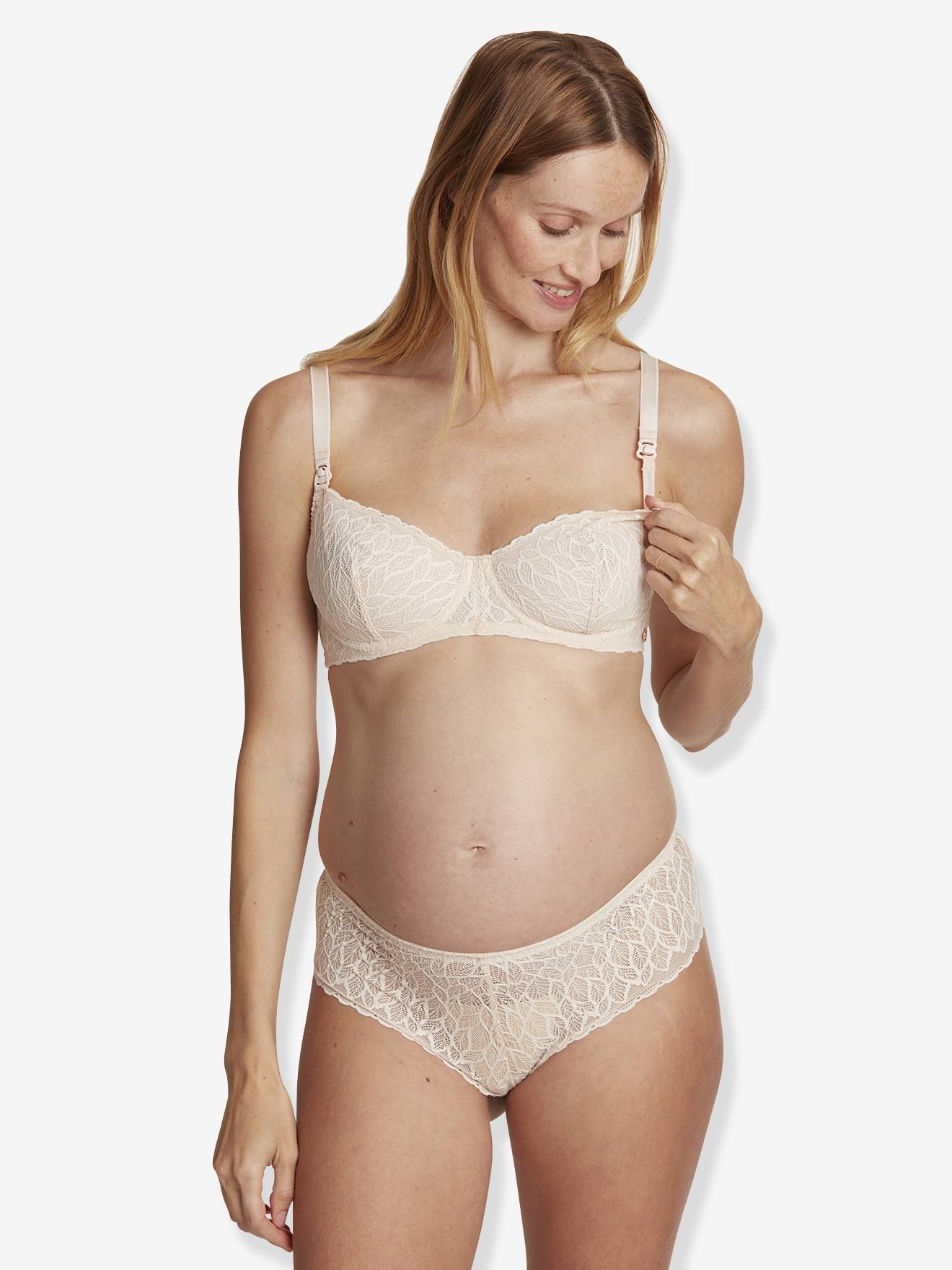 Soutien-gorge de grossesse et d'allaitement Bliss blush - Cache Coeur - Modalova