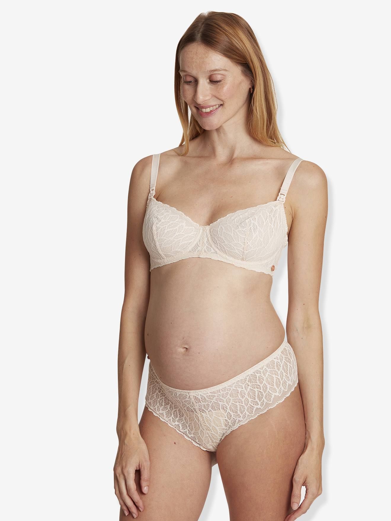 Soutien-gorge de grossesse et d'allaitement Bliss blush - Cache Coeur - Modalova