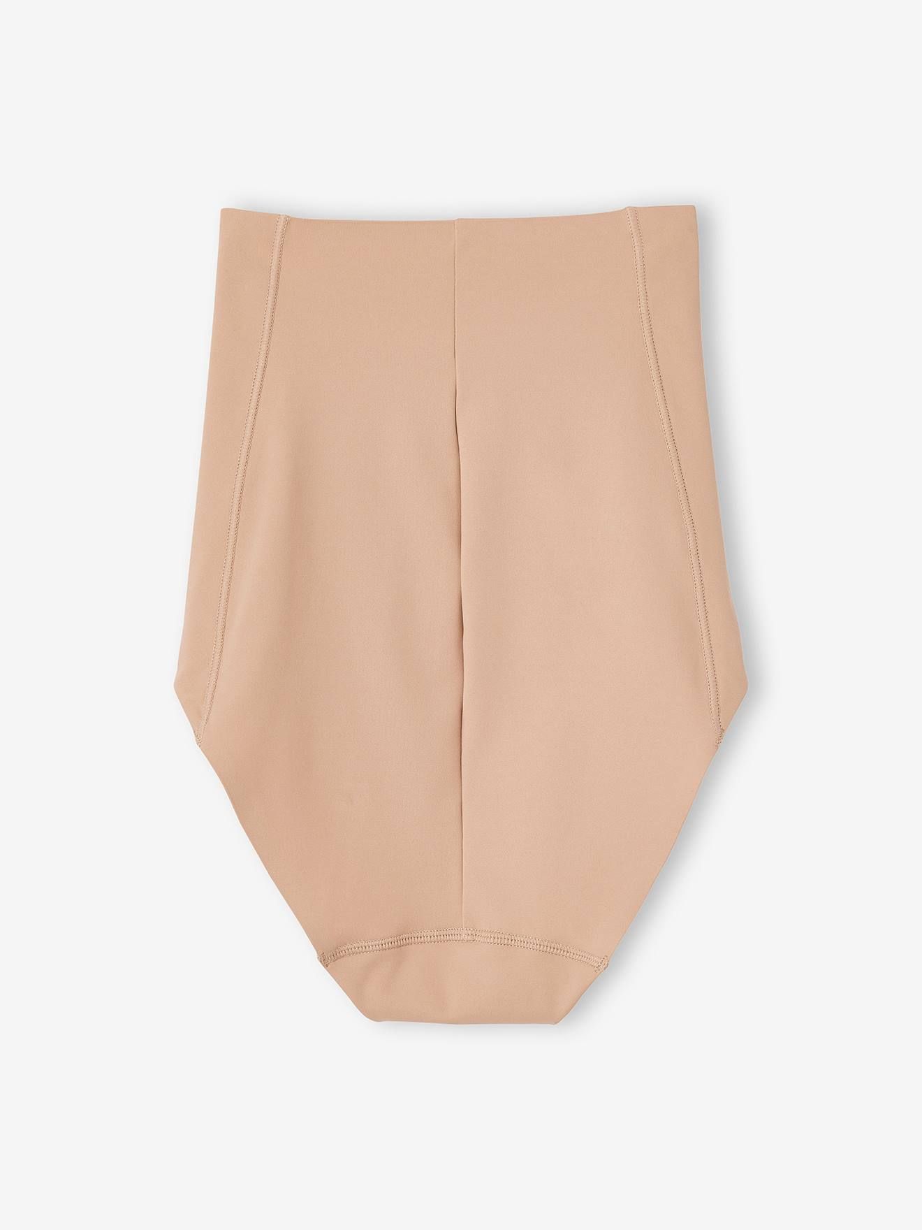 Culotte gainante post-maternité taille haute sans coutures - Vertbaudet - Modalova