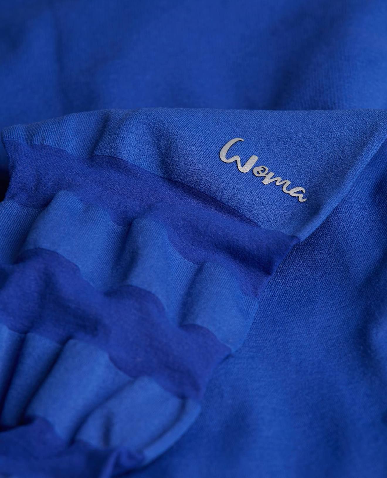 Legging De Sport Et De Grossesse Woma Electrique - Cache Coeur - Modalova