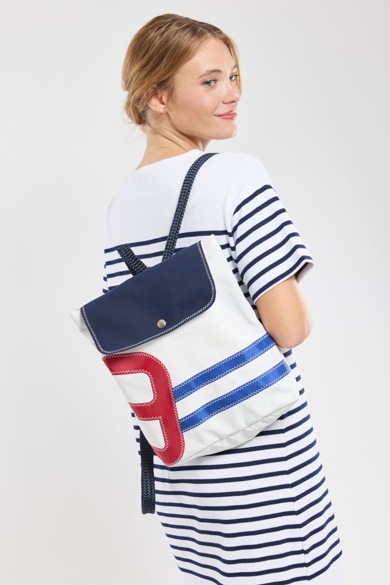 Sac à dos Odyssey - Armor Lux x 727 Sailbags - ARMOR LUX FR - Modalova