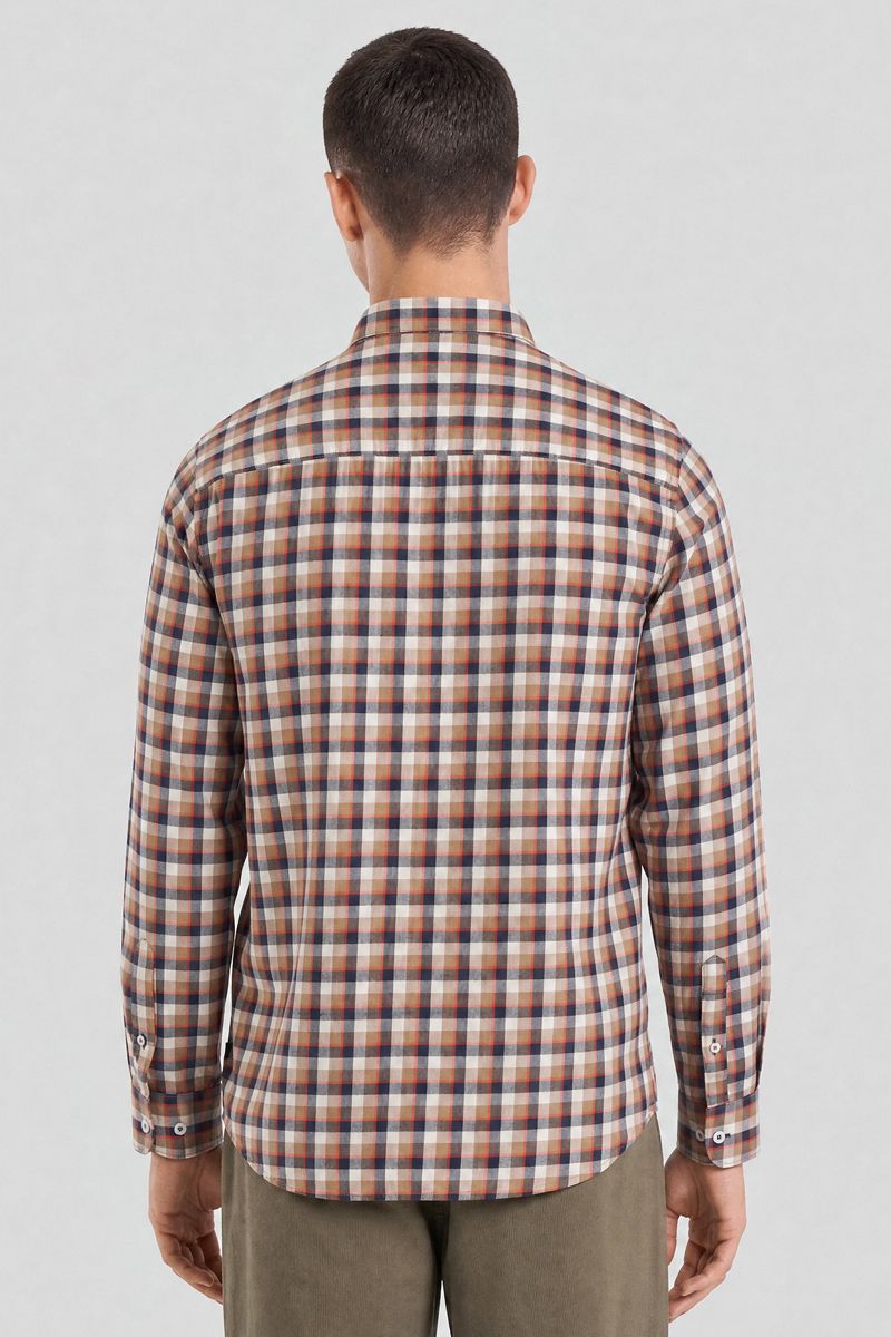 Chemise droite ETILON - ARMOR LUX FR - Modalova