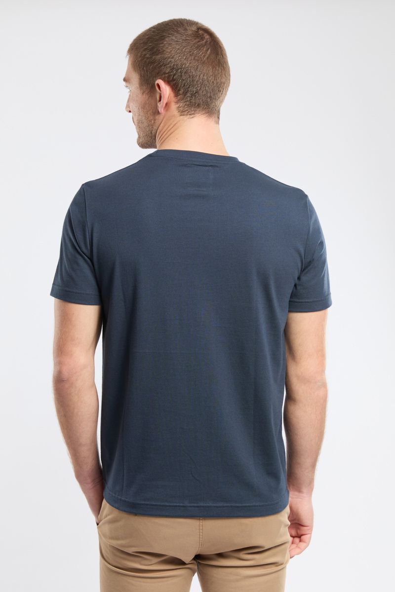 T-shirt VOILIER - coton biologique - BERMUDES - Modalova