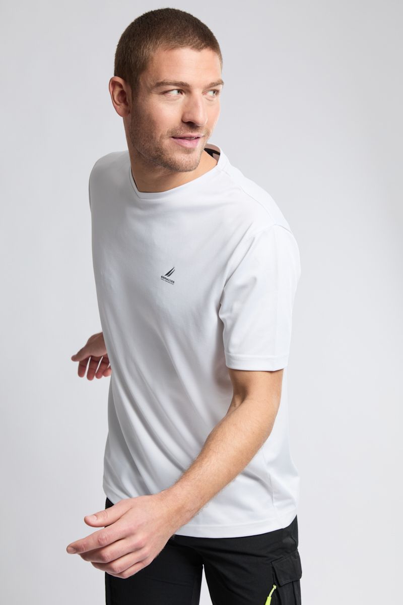 T-shirt VALEWOOD - polyester recyclé - BERMUDES - Modalova