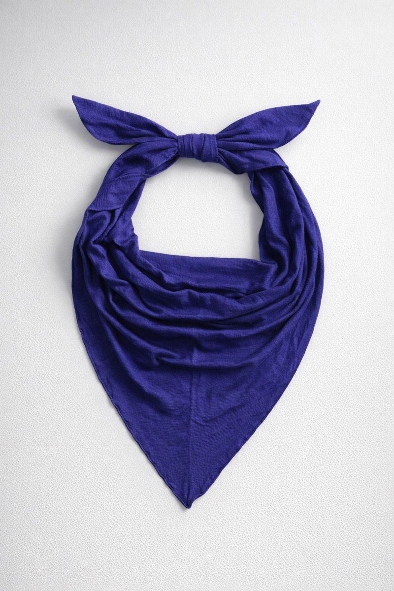 Foulard triangle Beck - lin - ARMOR LUX FR - Modalova