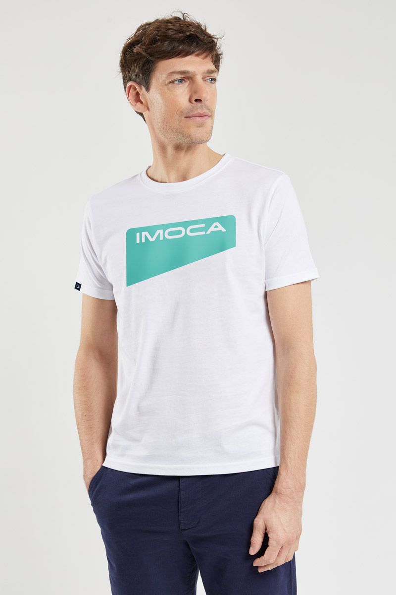 T-shirt sérigraphié - collection IMOCA - ARMOR LUX FR - Modalova