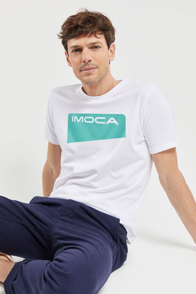 T-shirt sérigraphié - collection IMOCA - ARMOR LUX FR - Modalova