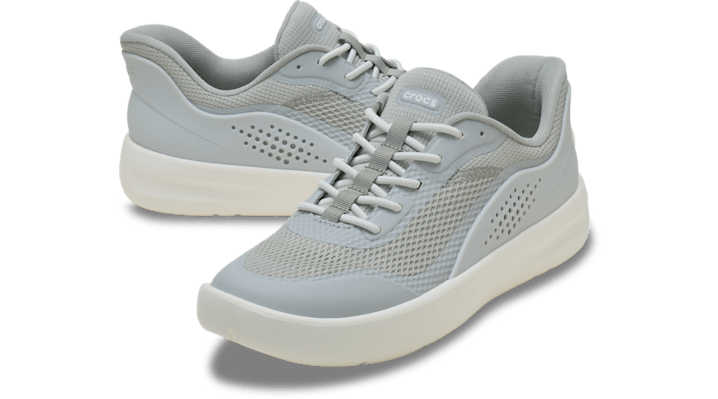 Locale Sneaker Sneakers Unisex Atmosphere/Elephant 43 - Crocs - Modalova