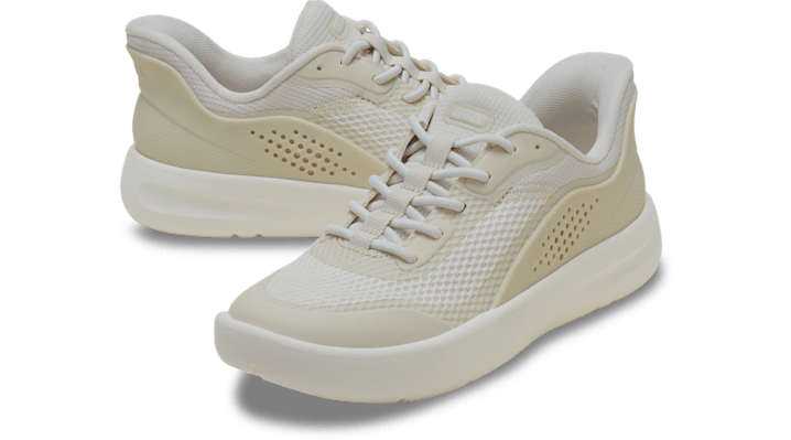 Locale Sneaker Sneakers Unisex Summit White/Pure White 39 - Crocs - Modalova