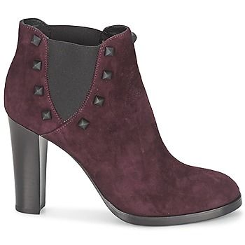 Bottines CAMOSCIO NEIVE - Alberto Gozzi - Modalova