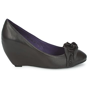 Chaussures escarpins BRIGITTE - Couleur Pourpre - Modalova