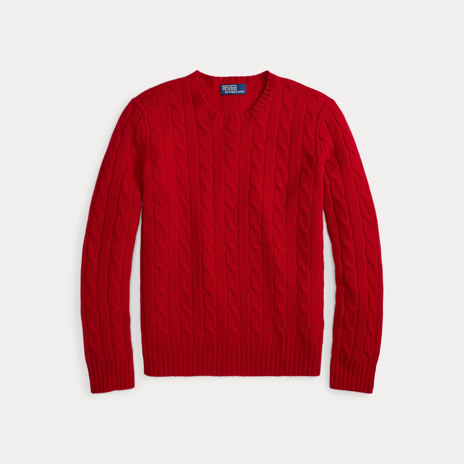 Le pull iconique en cachemire torsadé - Polo Ralph Lauren - Modalova