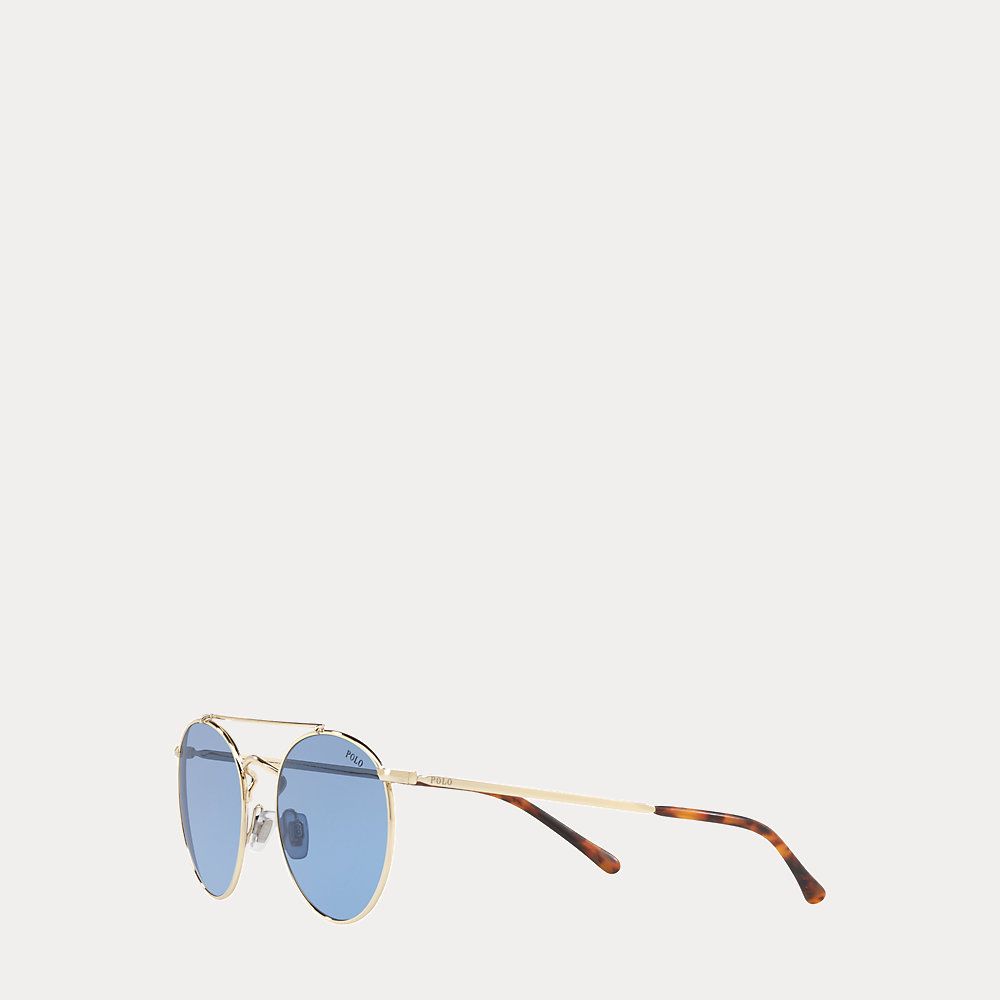 Lunettes de soleil pantos - Polo Ralph Lauren - Modalova