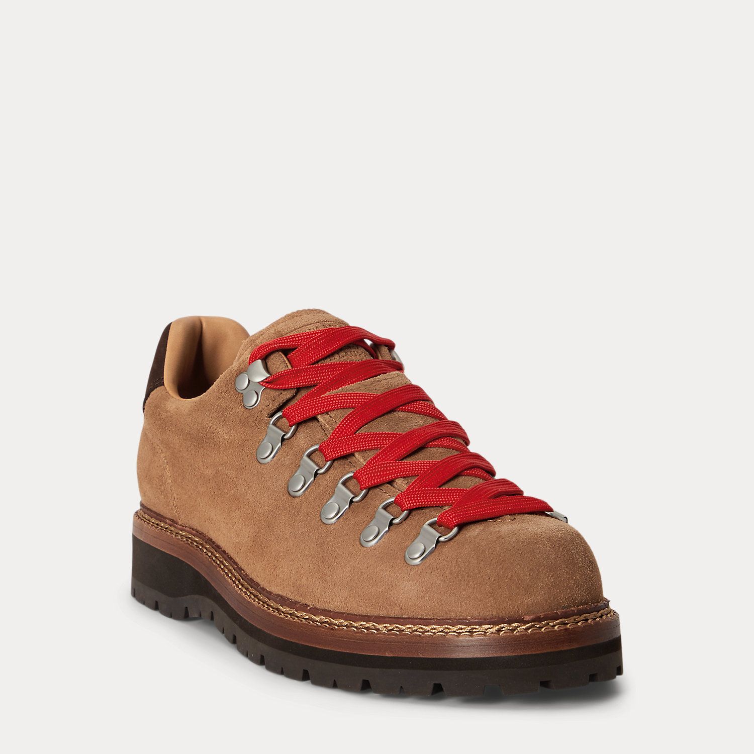 Chaussures basses Alpine en daim - Polo Ralph Lauren - Modalova