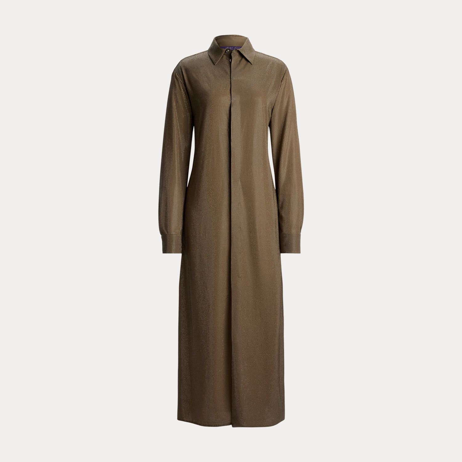 Robe de cocktail Adrien décorée en soie - Collection - Modalova