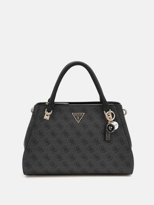 Sac À Main Noelle Logo 4G - Guess - Modalova