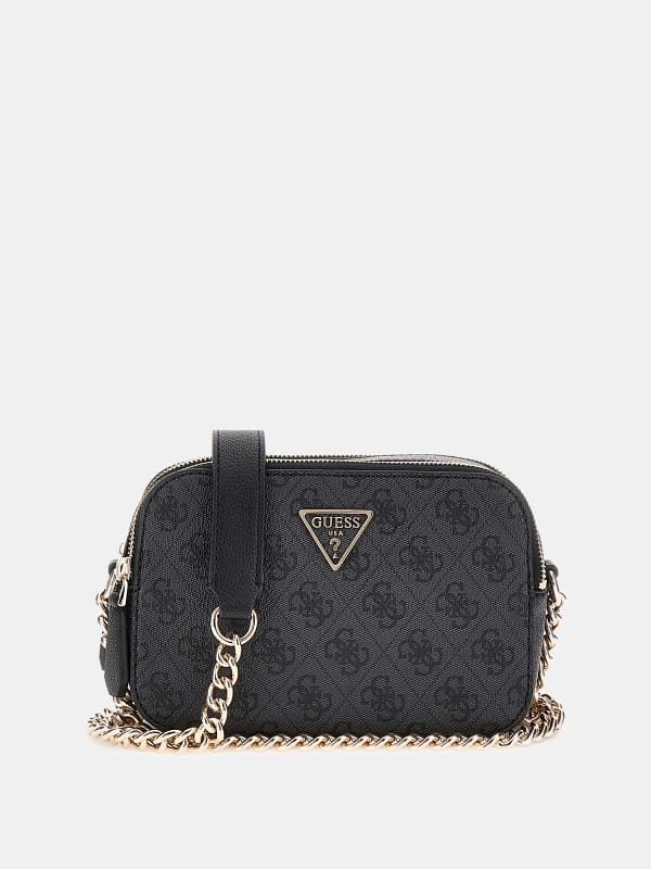 Mini Sac Bandoulière Noelle Logo 4G - Guess - Modalova