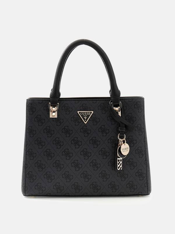 Sac À Main Noelle Logo 4G - Guess - Modalova