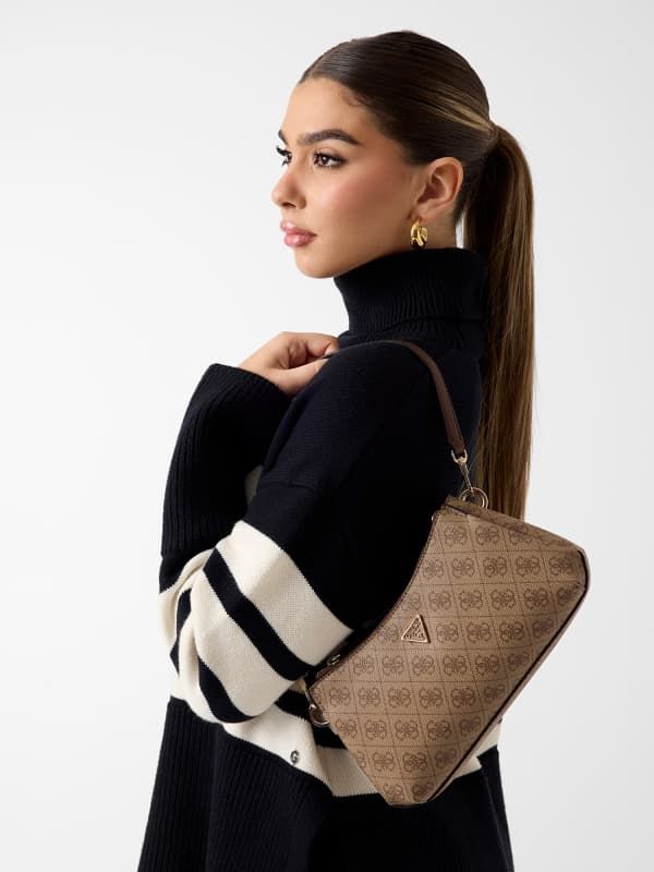 Mini Sac À Bandoulière Noelle 4G Logo - Guess - Modalova