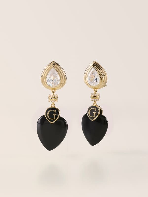 Boucles Doreilles Wild Orchid - Marciano Guess - Modalova