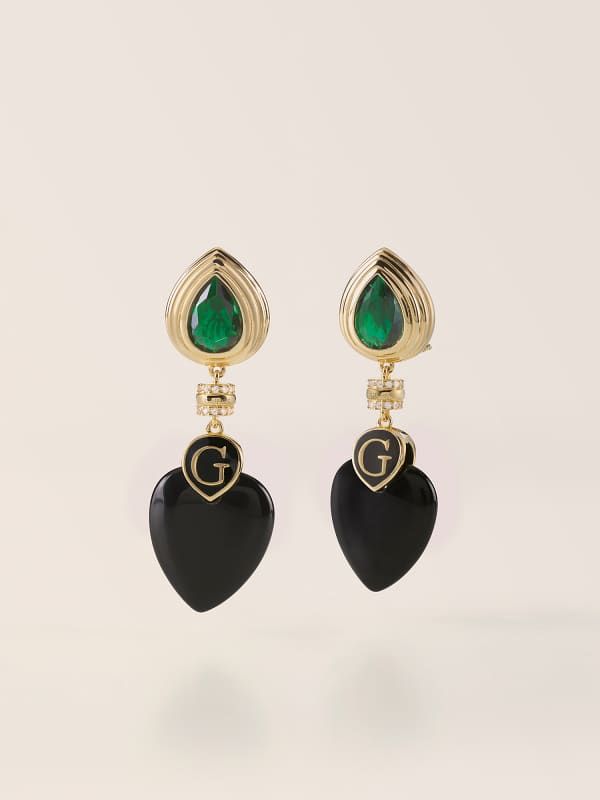 Boucles Doreilles Wild Orchid - Marciano Guess - Modalova