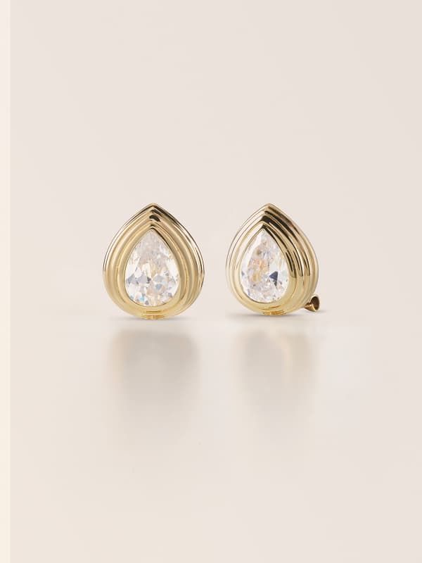 Boucles Doreilles Wild Orchid - Marciano Guess - Modalova