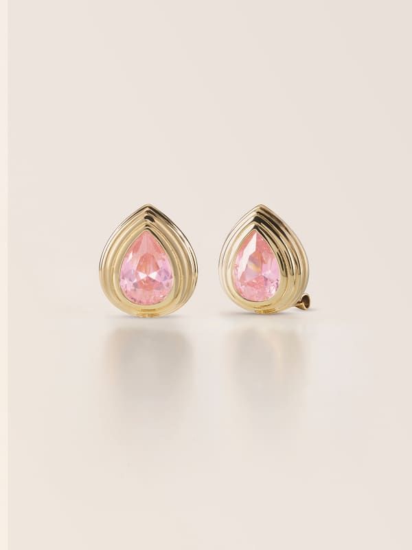 Boucles Doreilles Wild Orchid - Marciano Guess - Modalova