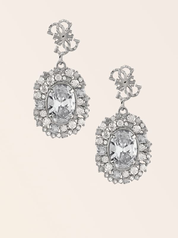 Boucles Doreilles Giardino Degli Aranci - Guess - Modalova