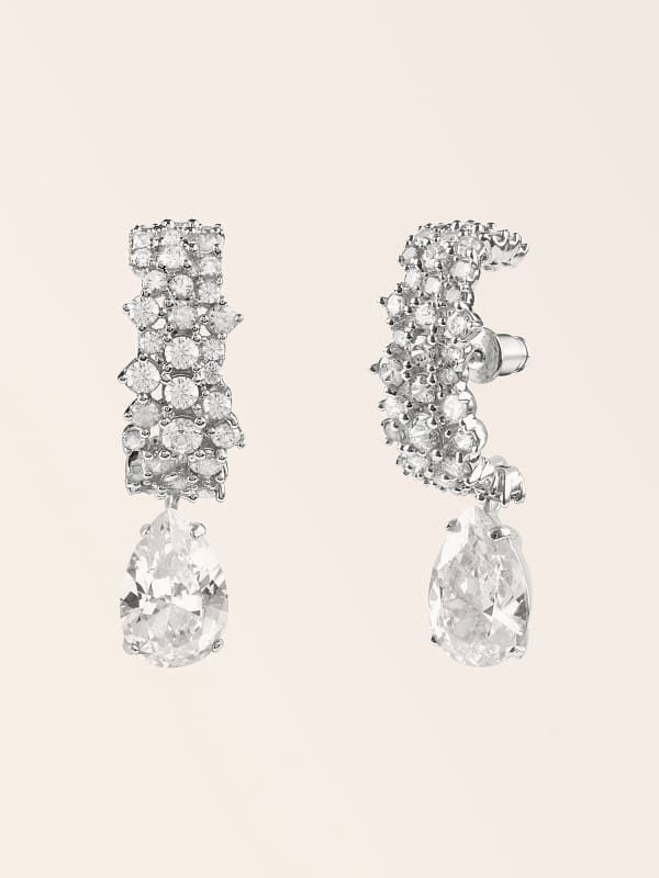 Boucles Doreilles Giardino Degli Aranci - Guess - Modalova