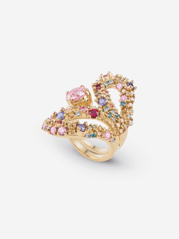 Bague Giardino Degli Aranci - Guess - Modalova