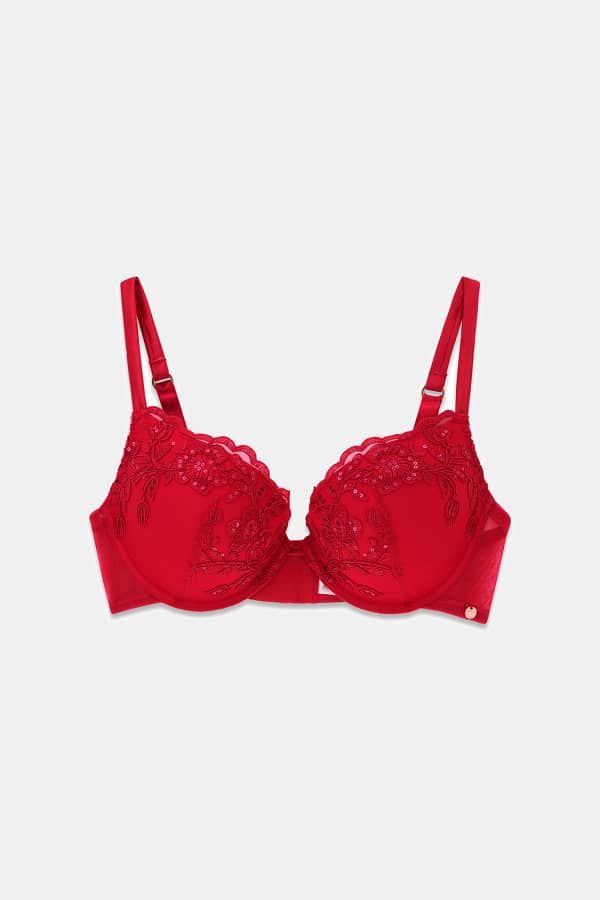 Soutien-Gorge Push-Up Ampliforme Nancy - Guess - Modalova