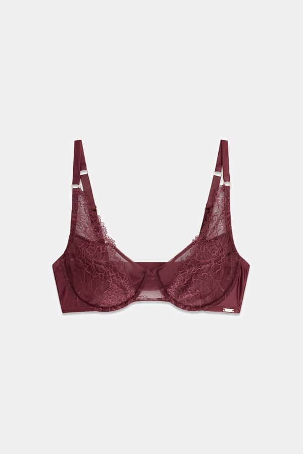 Soutien-Gorge Balconnet À Armatures Jennifer - Guess - Modalova