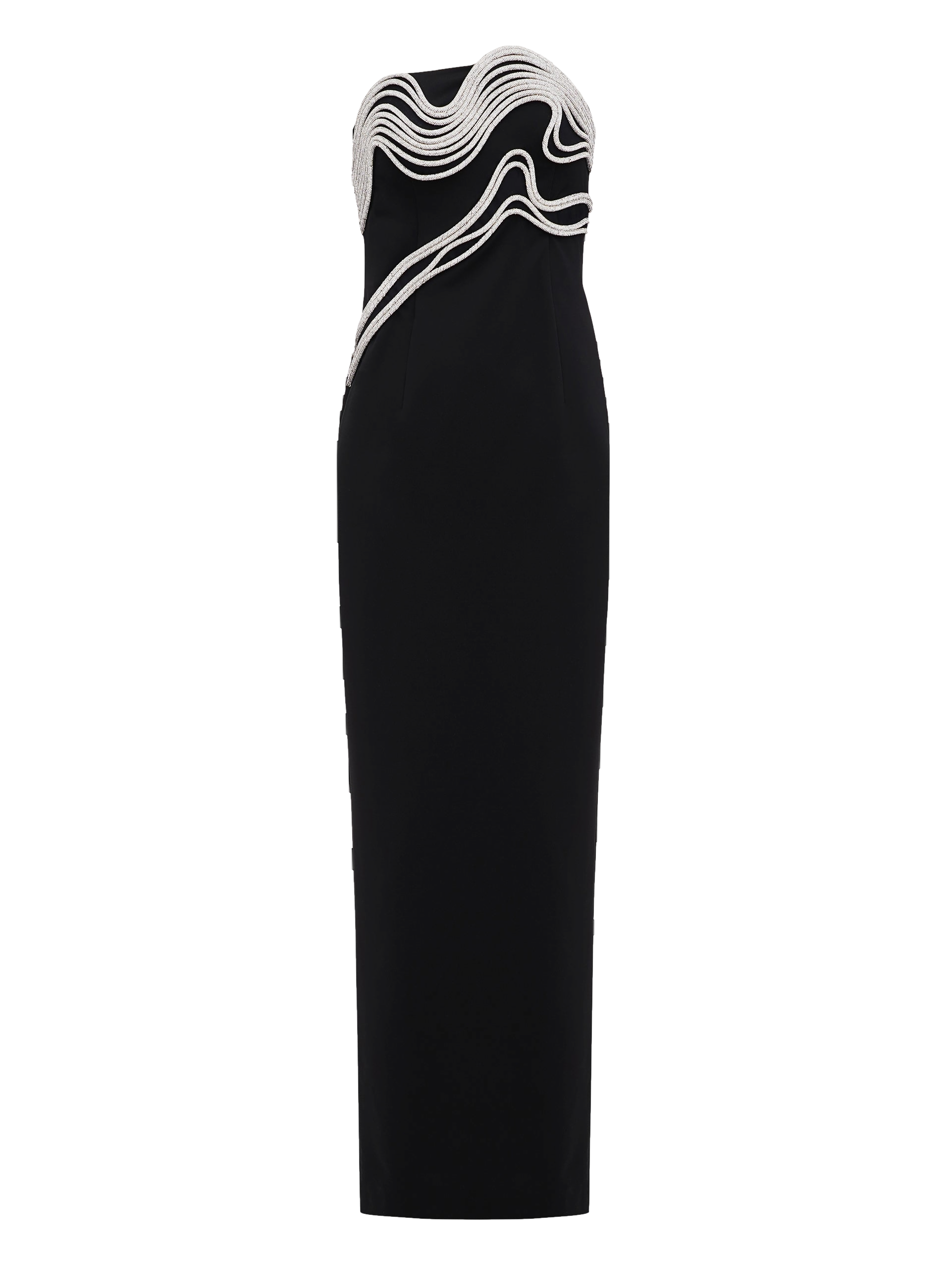 Crystal Embellished Maxi Dress in | Women's Maxi dresses - NDS The Label - Modalova