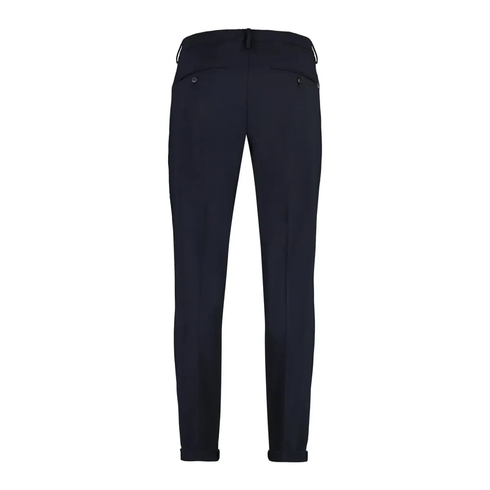 Trousers > Slim-fit Trousers - - Dondup - Modalova