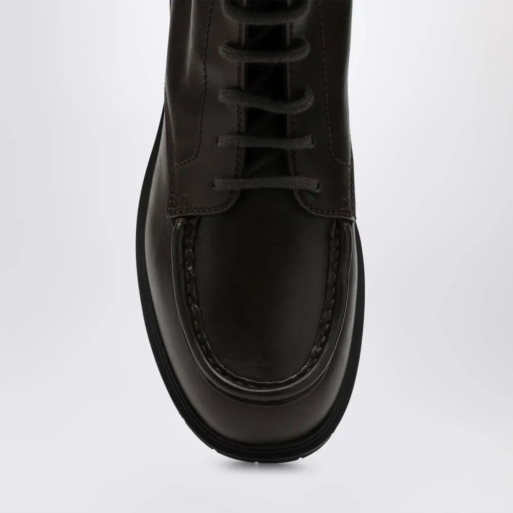 Shoes > Boots > Lace-up Boots - - Burberry - Modalova