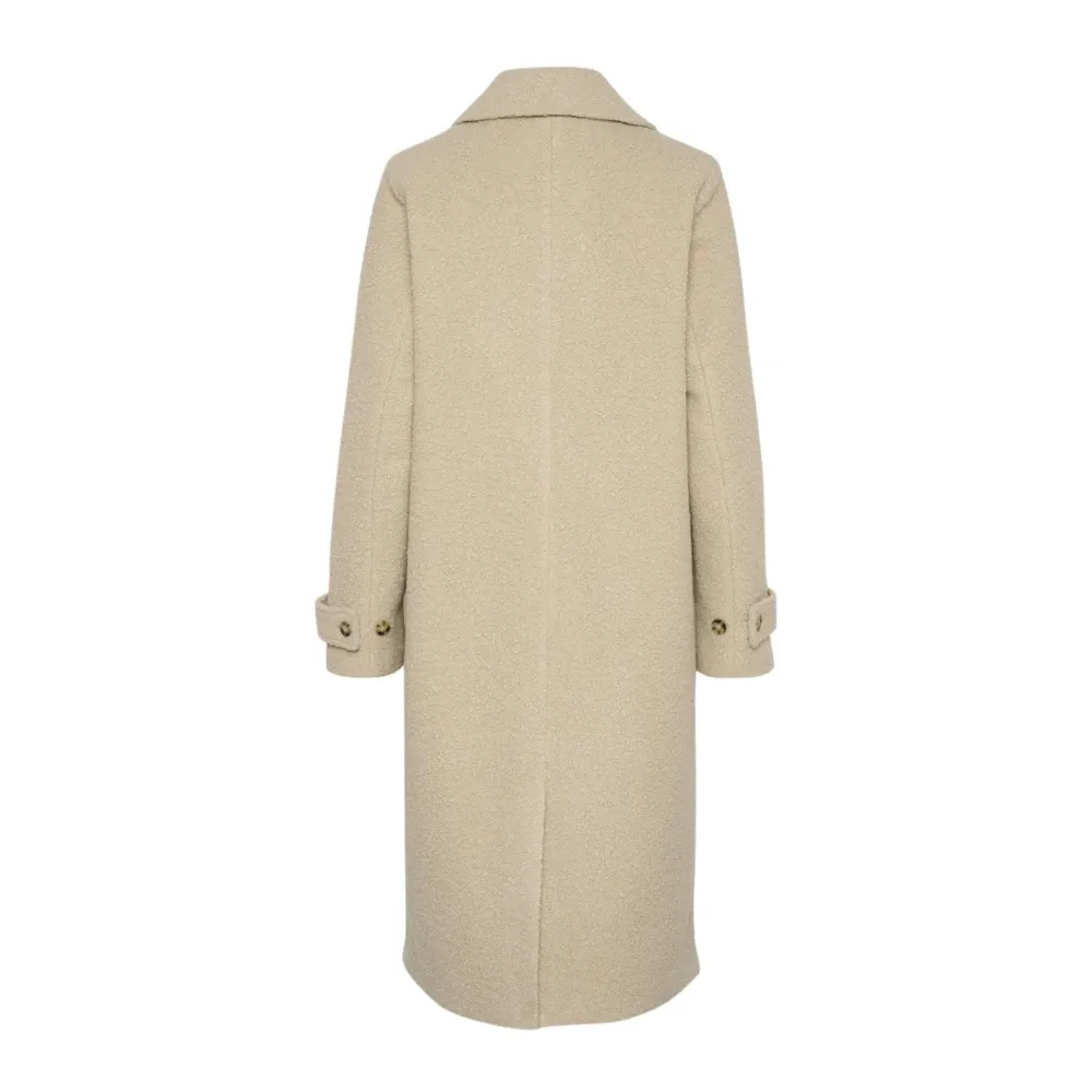 Coats > Trench Coats - - Kaffe - Modalova