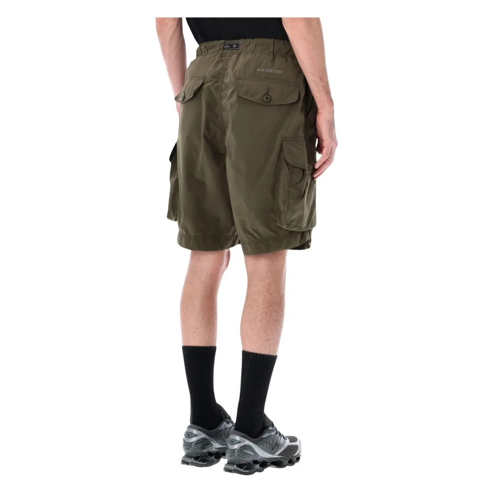 Sport > Outdoor > Outdoor Shorts - - And Wander - Modalova