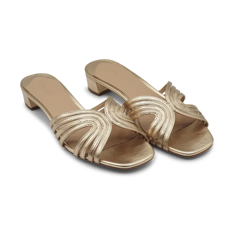 Shoes > Heels > Heeled Mules - - Ralph Lauren - Modalova