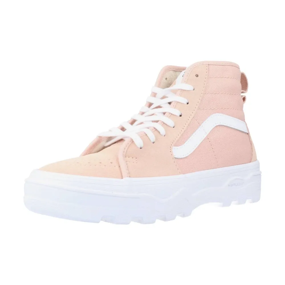 Vans - Shoes > Sneakers - Pink - Vans - Modalova
