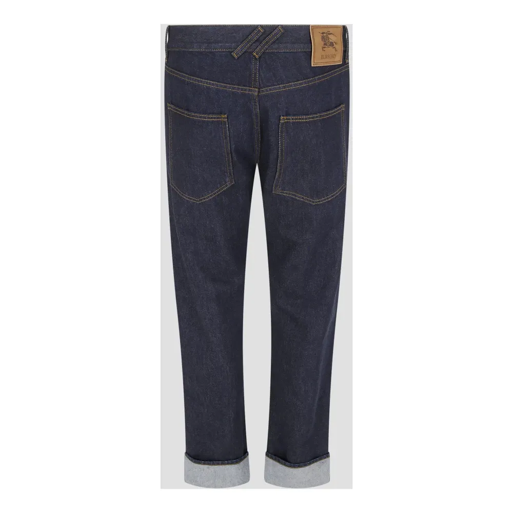 Jeans > Straight Jeans - - Burberry - Modalova