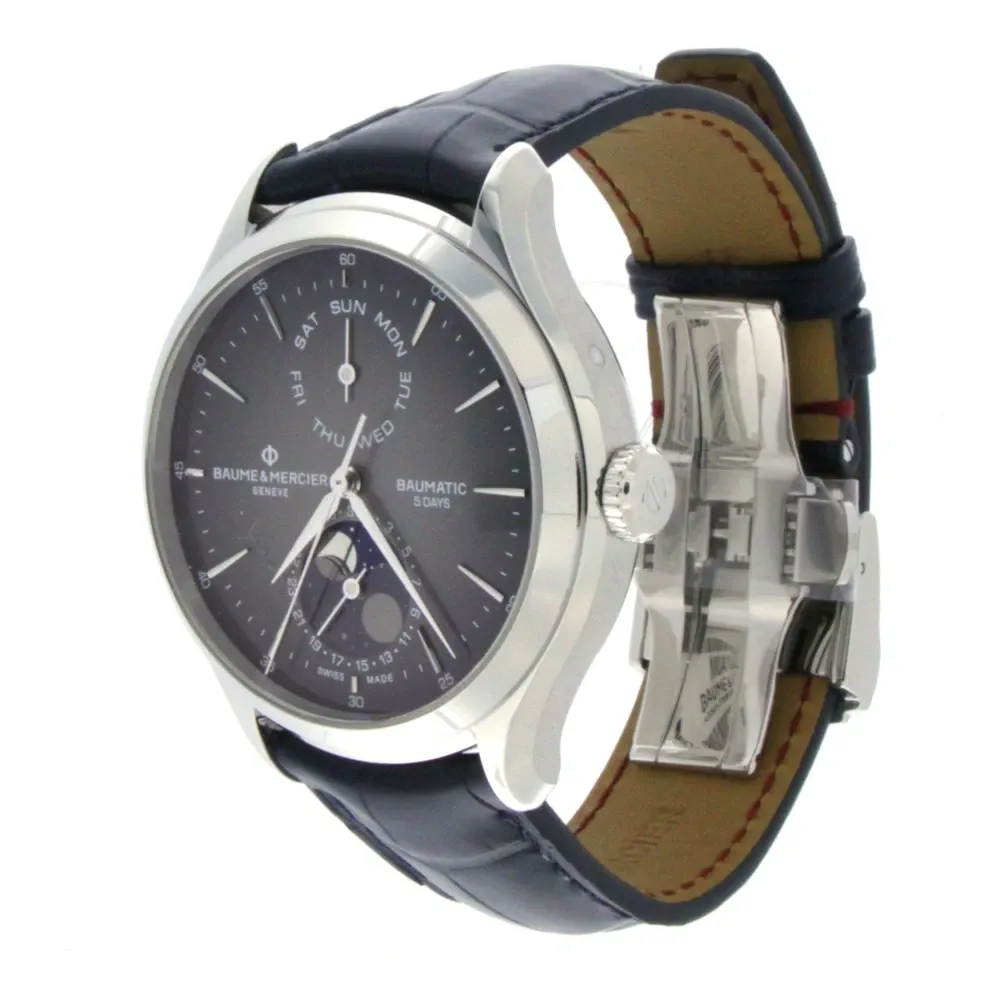 Accessories > Watches - - Baume et Mercier - Modalova
