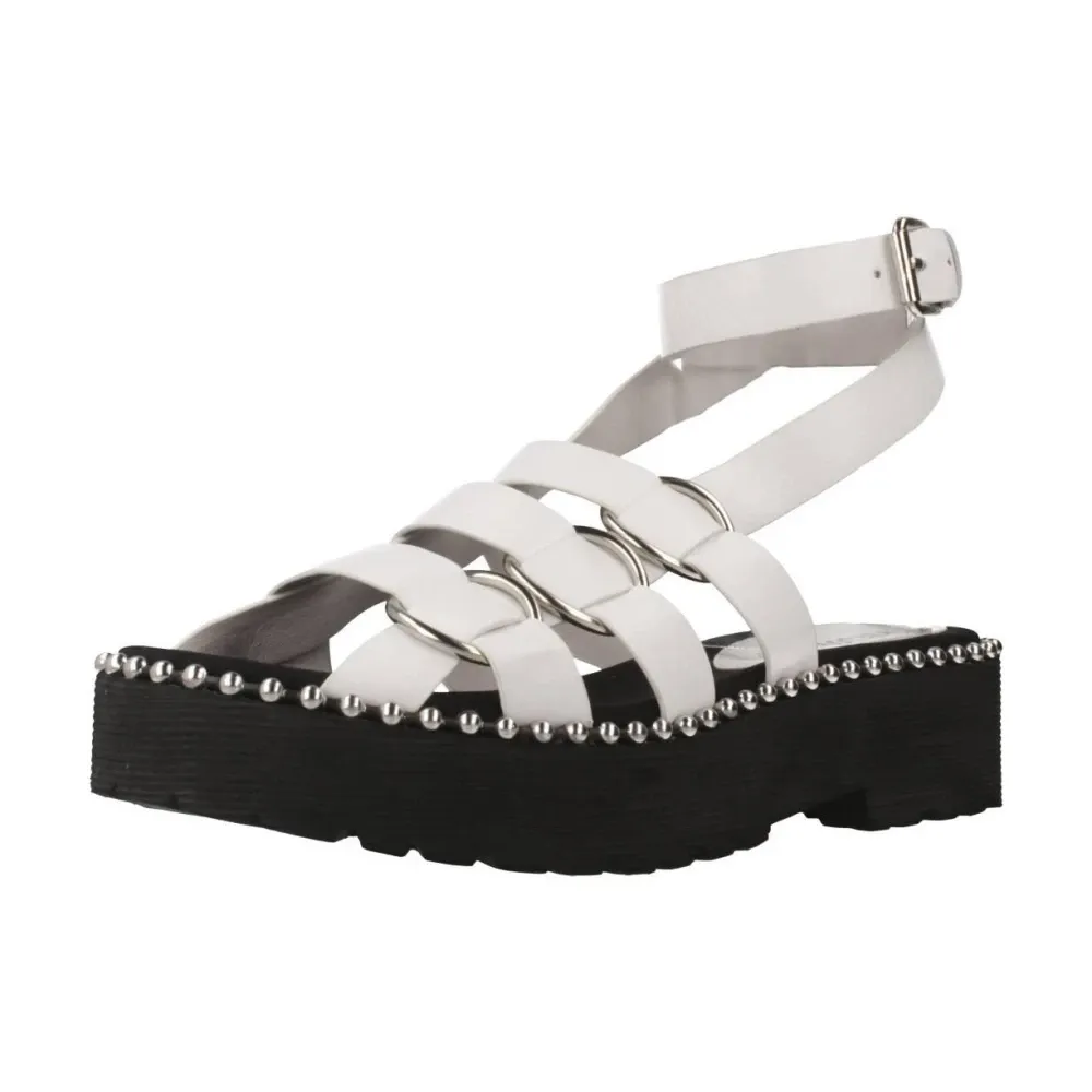 Shoes > Sandals > Flat Sandals - - Yellow - Modalova