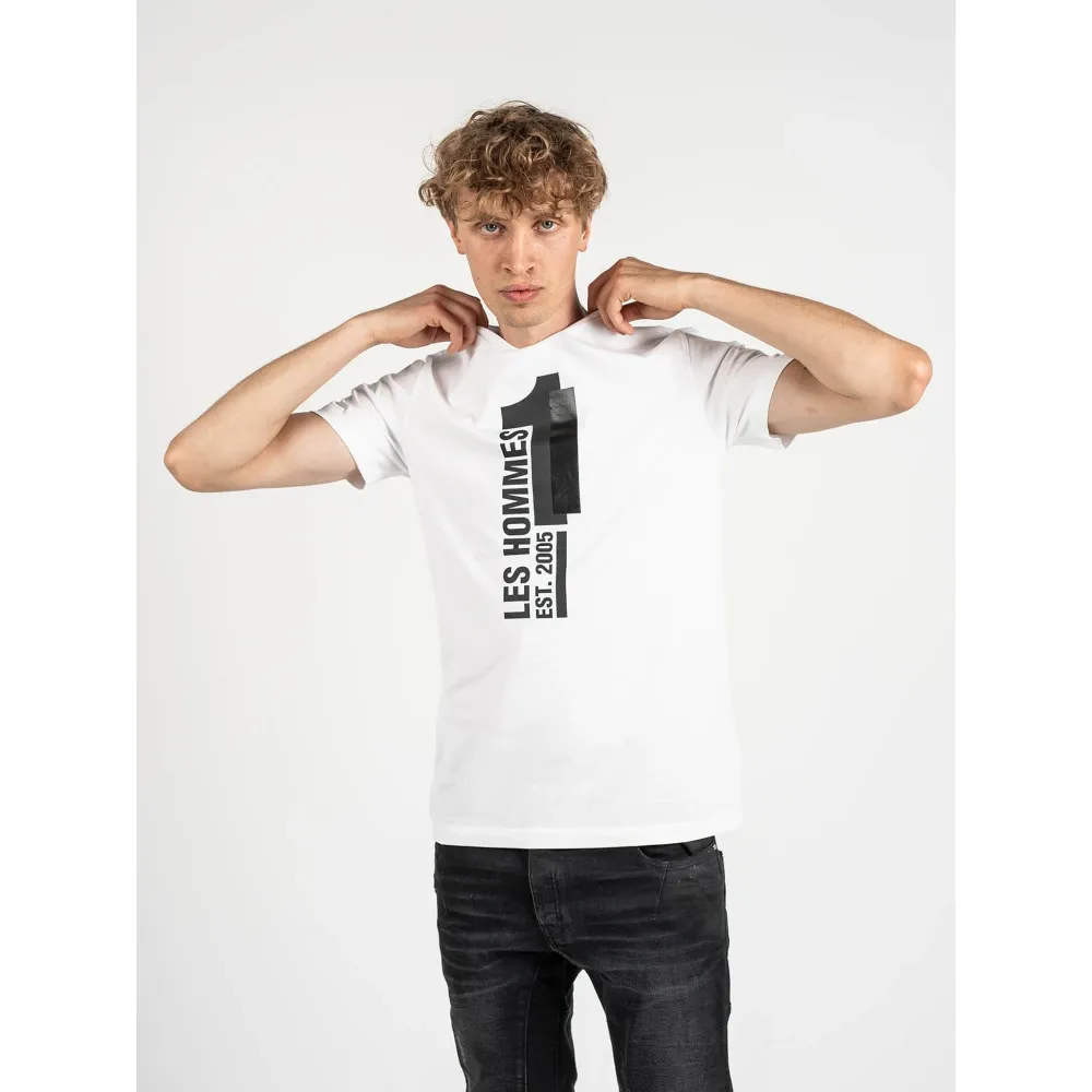 Tops > T-Shirts - - Les Hommes - Modalova