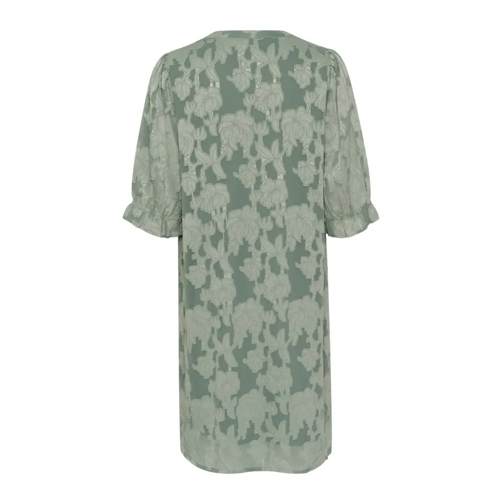 Dresses > Day Dresses > Short Dresses - - Cream - Modalova