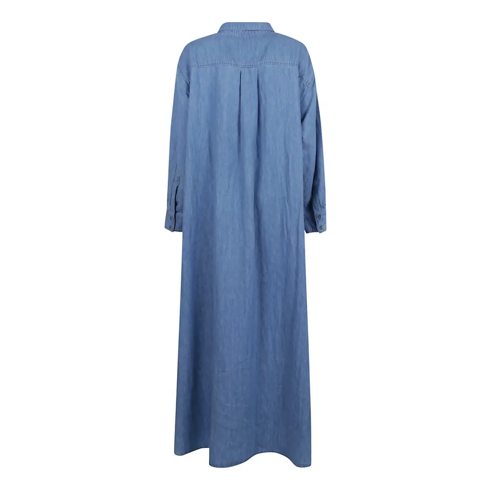 Dresses > Day Dresses > Shirt Dresses - - 7 For All Mankind - Modalova