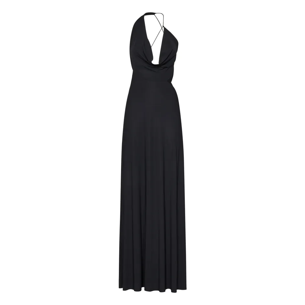 Dresses > Day Dresses > Maxi Dresses - - Amazuin - Modalova