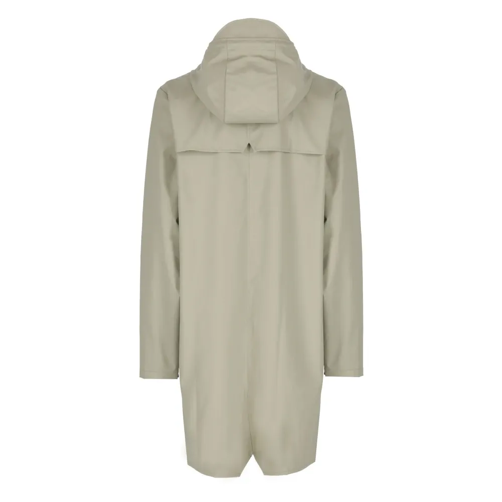 Rains - Coats > Parkas - Gray - Rains - Modalova